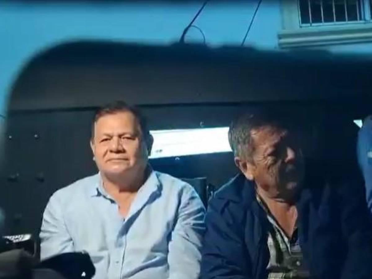 Fiscalía apelará para que Romeo Vásquez regrese a la cárcel