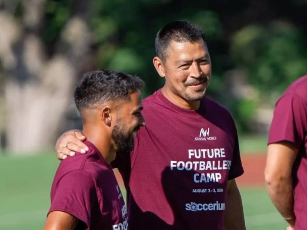 La sorprendente nueva vida de Roger Espinoza en Estados Unidos: Esto pasó con él