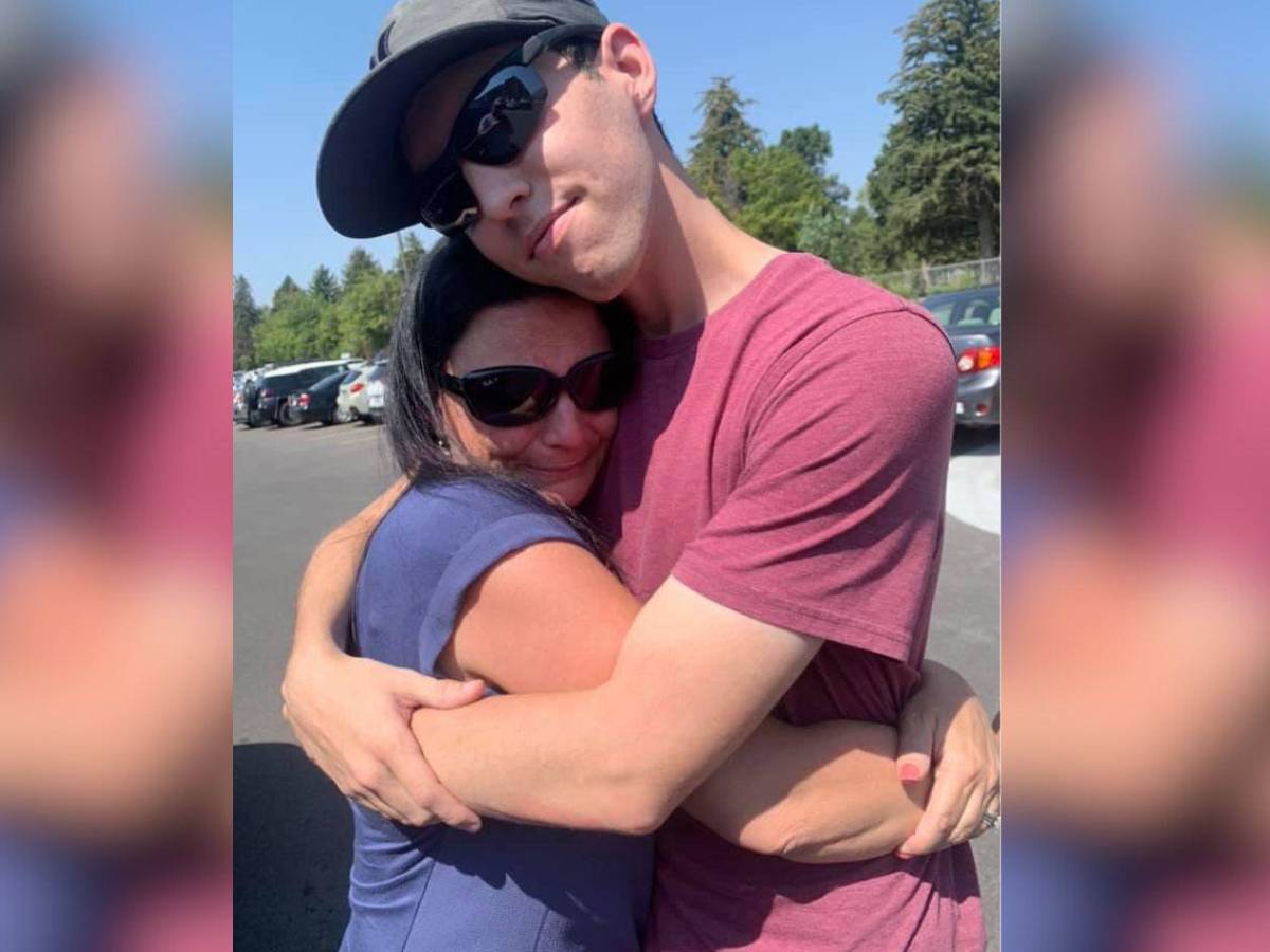 La llamada que puso fin a la búsqueda del sospechoso del crimen de Charlie Kirk