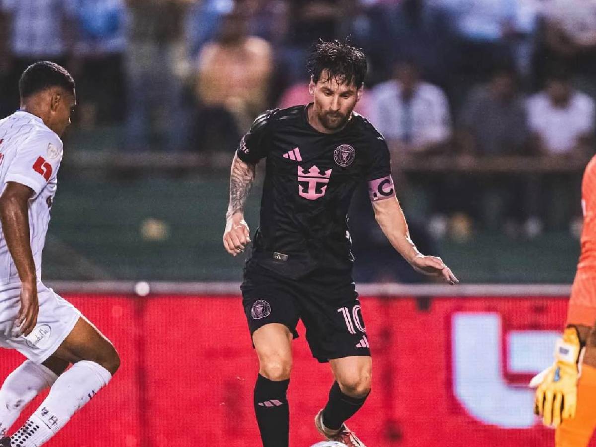 Atendió a Messi en Honduras y hace revelación: “se mostró serio”