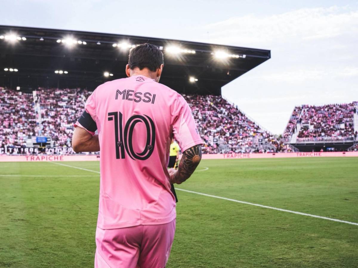 Messi dice no y será castigado en Estados Unidos por rebelarse: Hondureño lo confirma