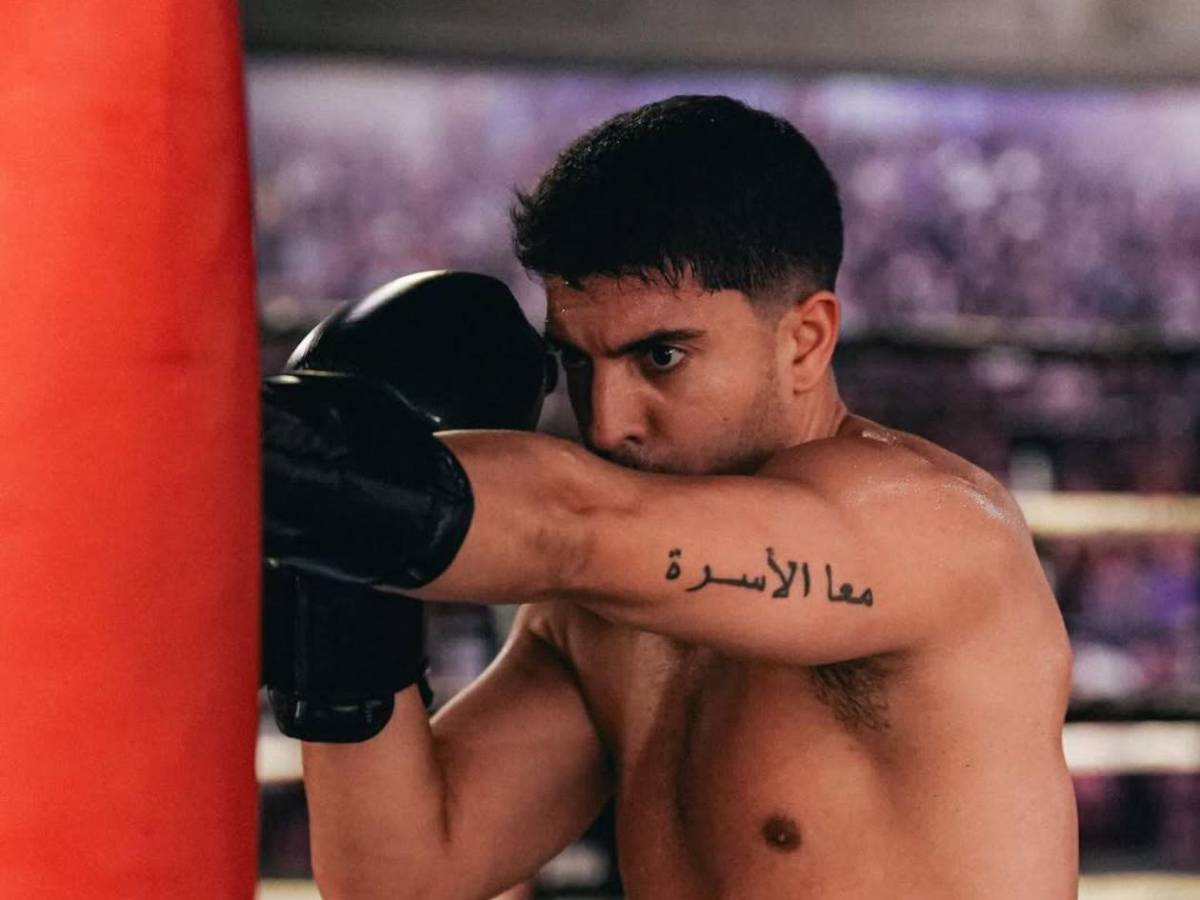 Edu Aguirre peleará contra Gastón Edul: detalles y reacción de Cristiano Ronaldo