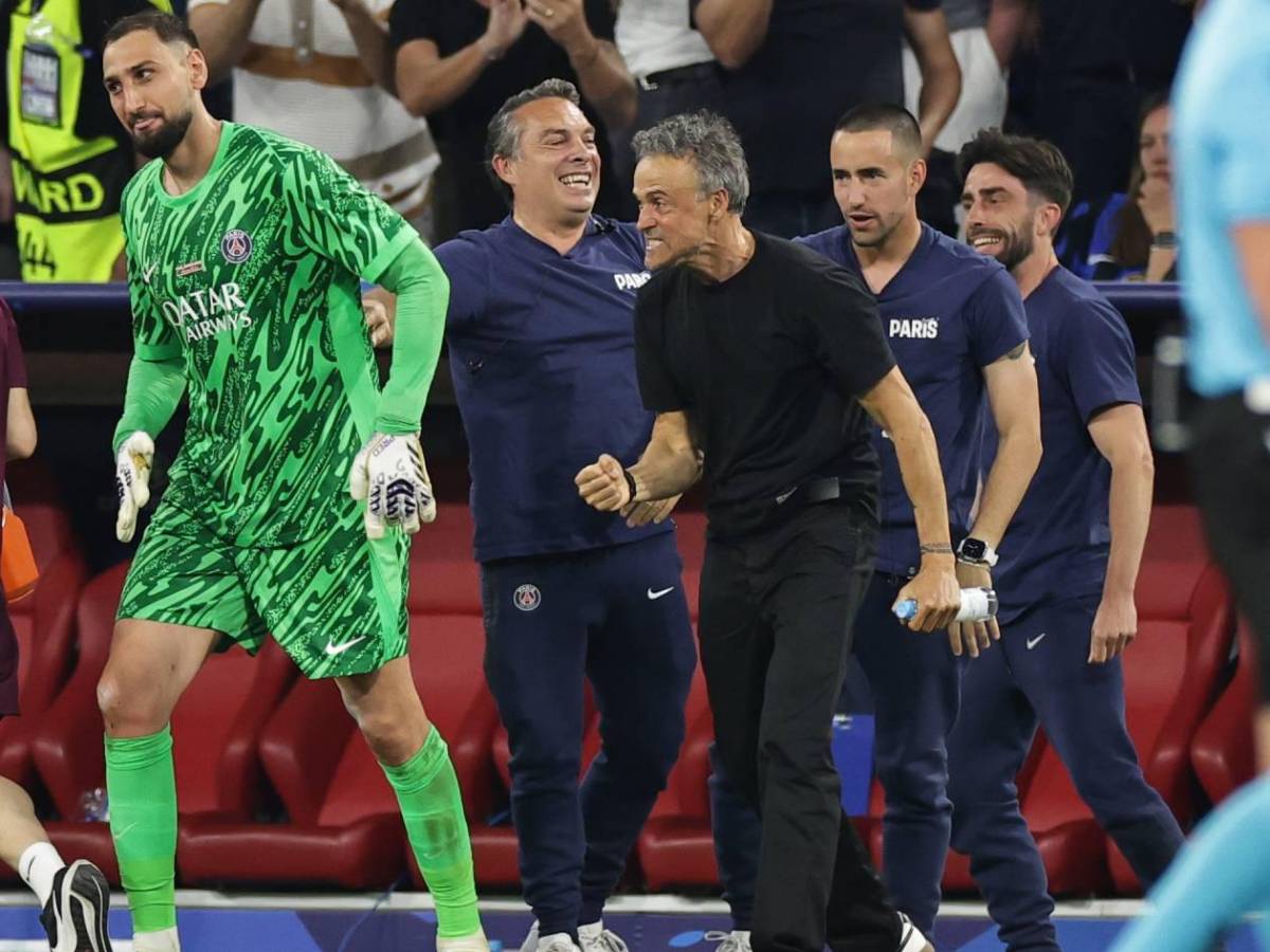 Luis Enrique y la sorpresiva historia con hondureña: Le hizo curiosa petición