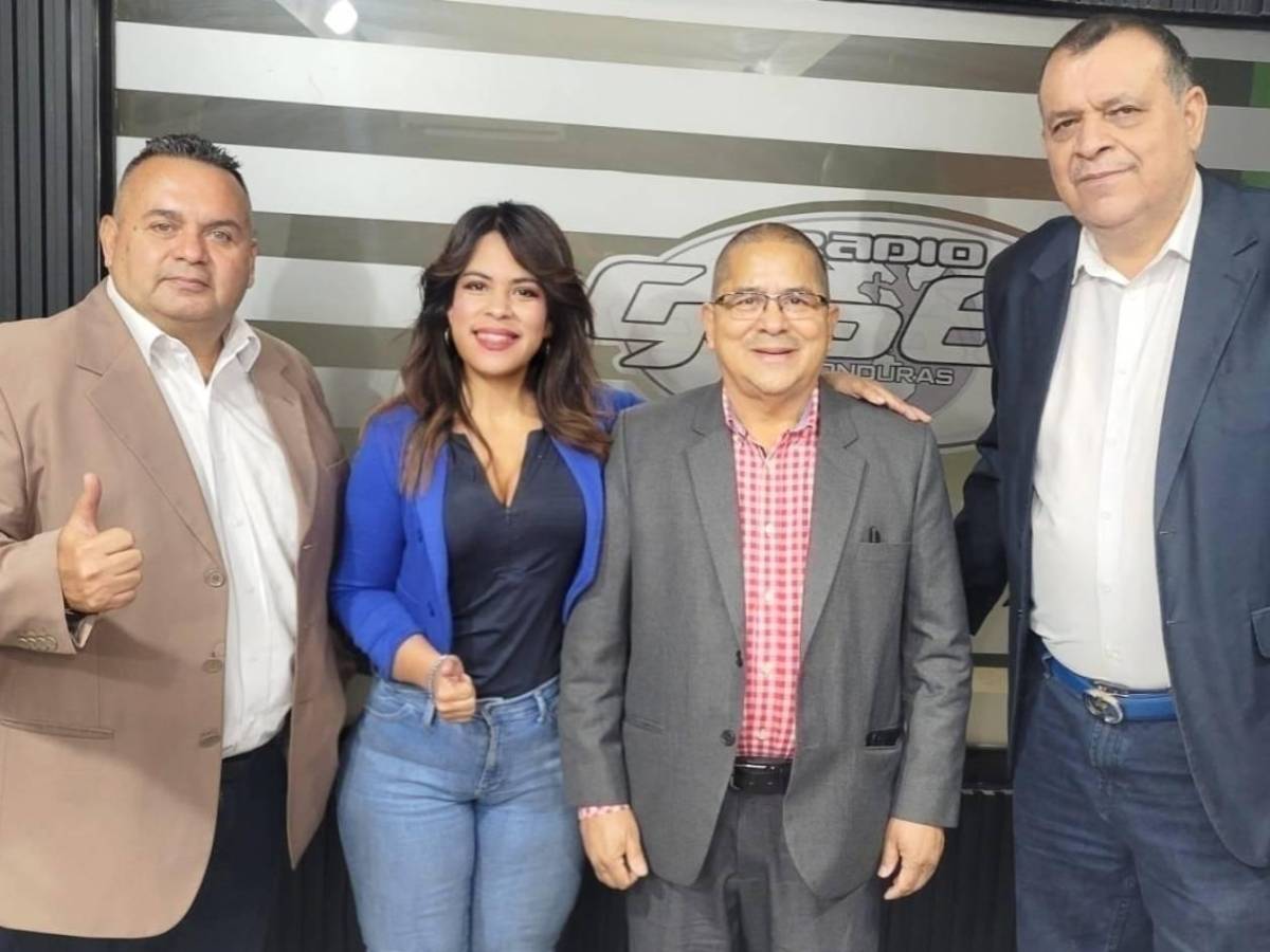 Política y periodista: Ella se convertirá en la esposa de Orlando Ponce