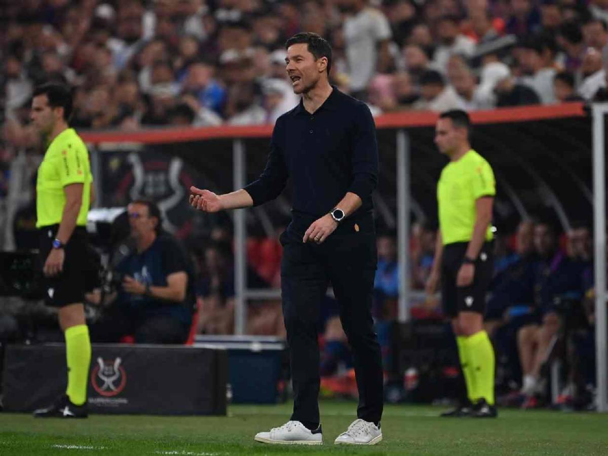 Real Madrid fue claro: Revelan los motivos del sorpresivo despido de Xabi