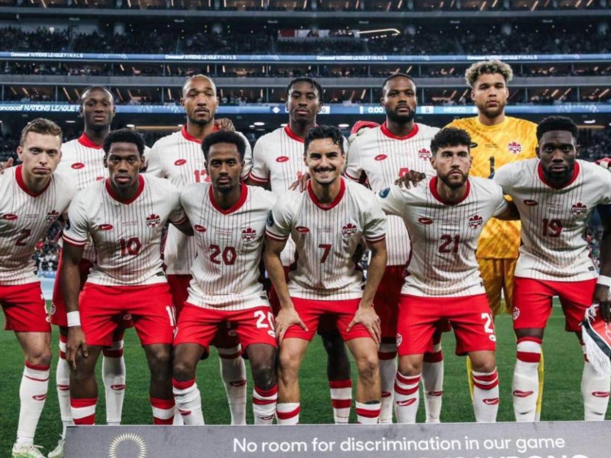 Copa Oro 2025: Así quedaron las posiciones, sorpresa con lugar de Honduras y la última