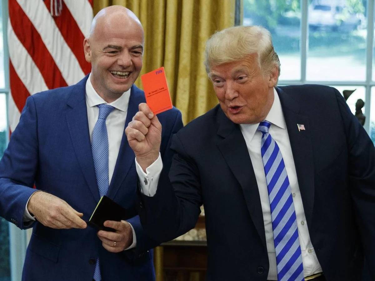 Escándalo Mundial: Trump presionó a Infantino y FIFA da 'ayudita' a USA; ¡Bélgica estalla!