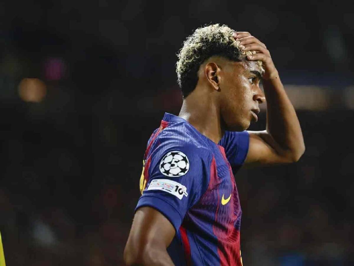 Escándalo en casa de Yamal: grave denuncia e investigan al hermano de Ansu Fati