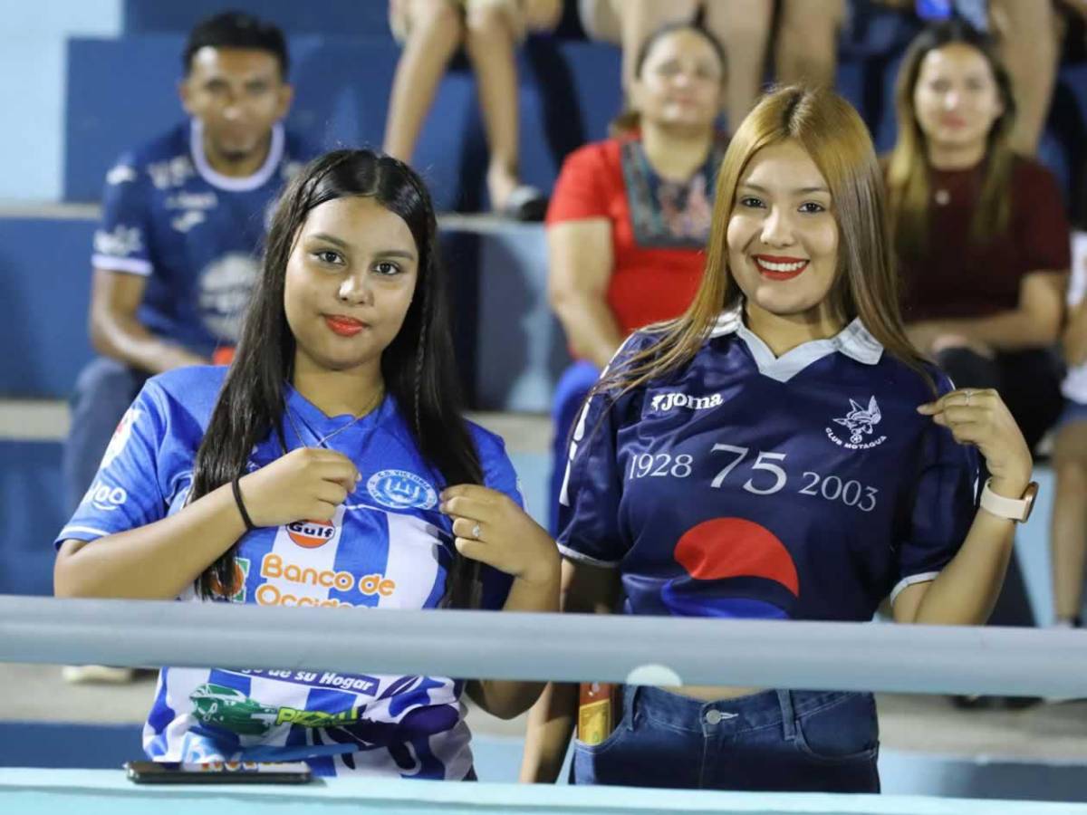 Motagua celebra el liderato, tristeza del Victoria y chicas cautivaron en La Ceiba