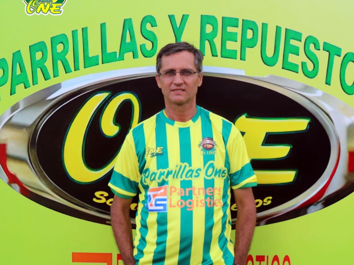 Técnico del Parrillas One se desvanece y es trasladado a un hospital