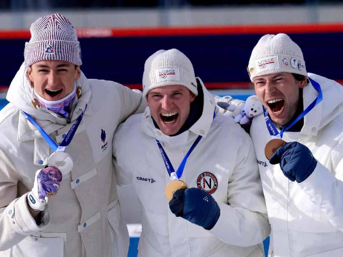 Confesó infidelidad a su novia tras ganar medalla olímpica; ella reacciona