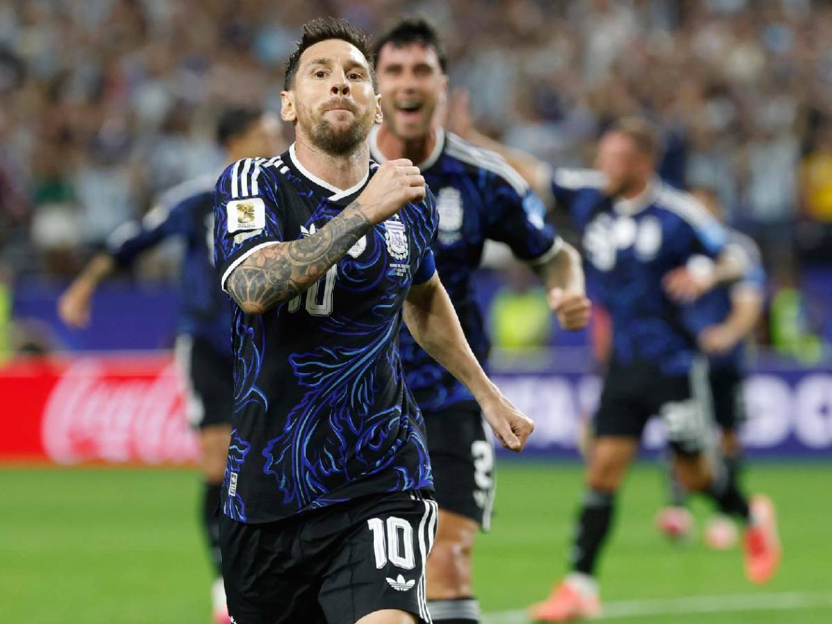 Tabla goleadores Mundial 2026: Messi responde, revés a Cristiano y otro doblete en Bota de Oro