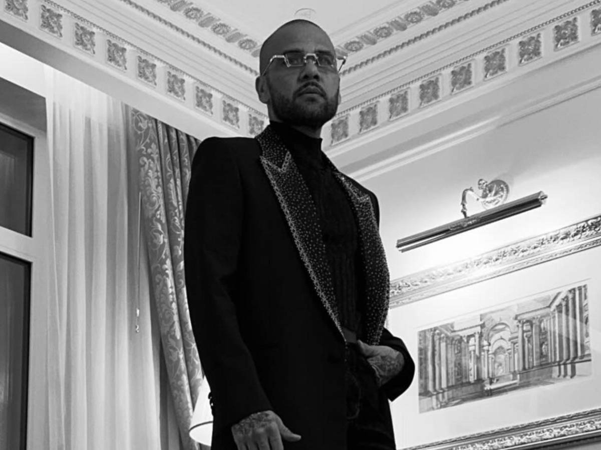 Dani Alves lo hace oficial: Impensado proyecto para volver al fútbol