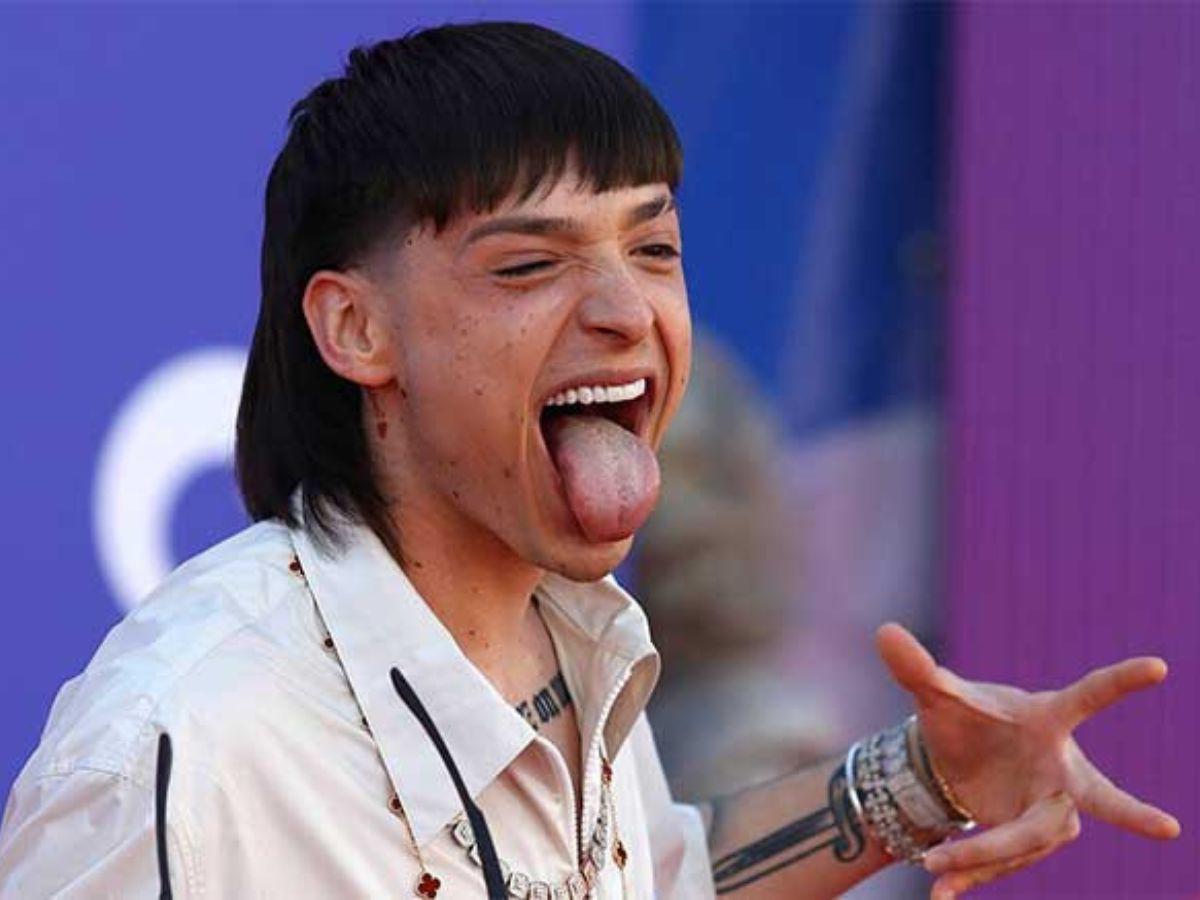 ¿Cómo se llama el corte de cabello de Peso Pluma?: Así puede pedirlo en la barbería