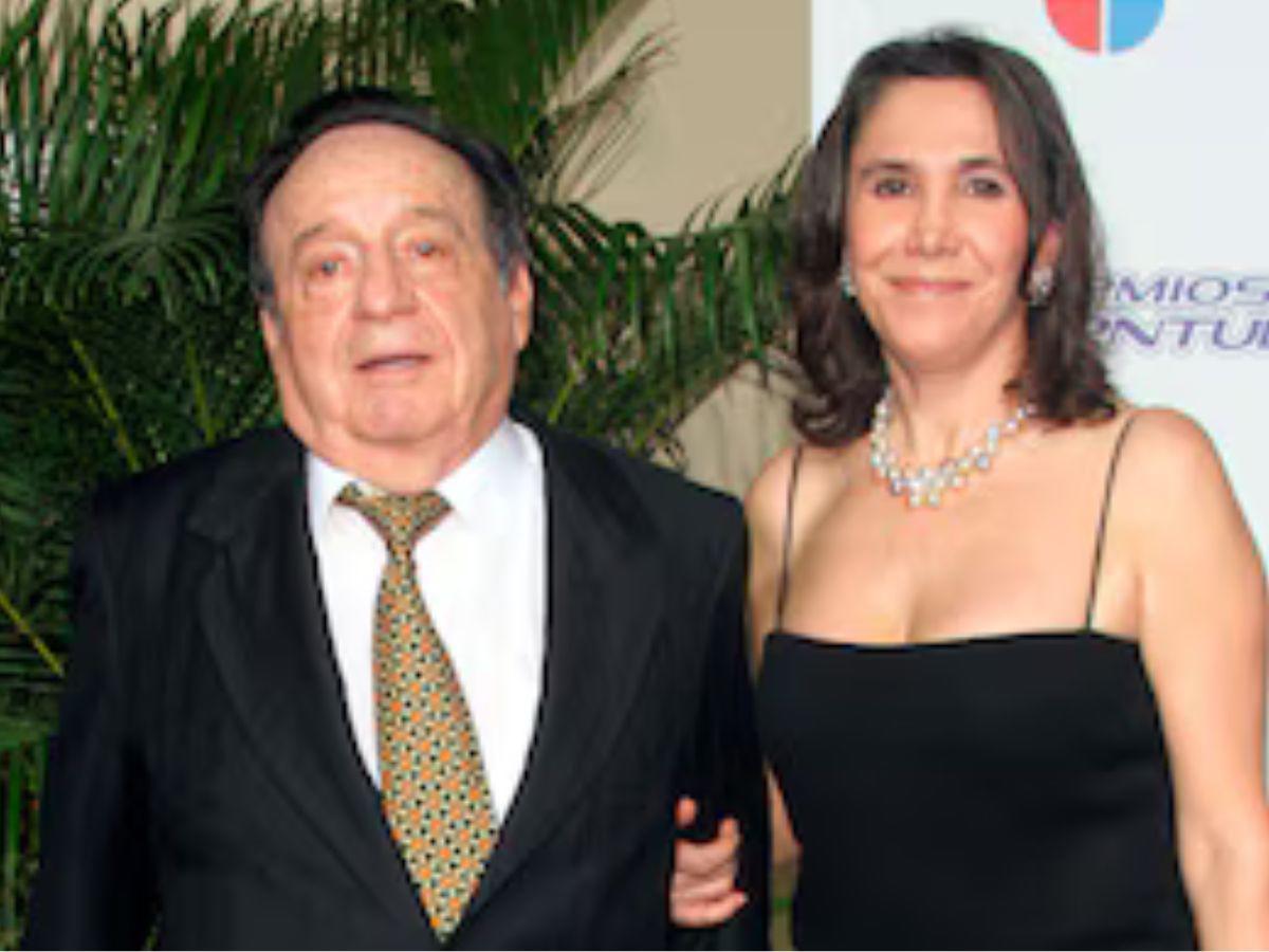 Florinda Meza llamaba defectos a esposa e hijos de Chespirito