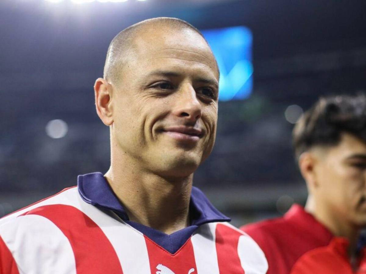 Chicharito Hernández bajo investigación: lo que dijo la presidenta de México