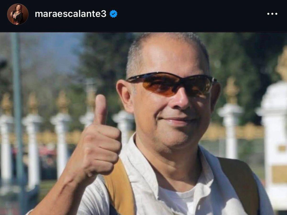 Muere querido integrante de María de Todos los Ángeles