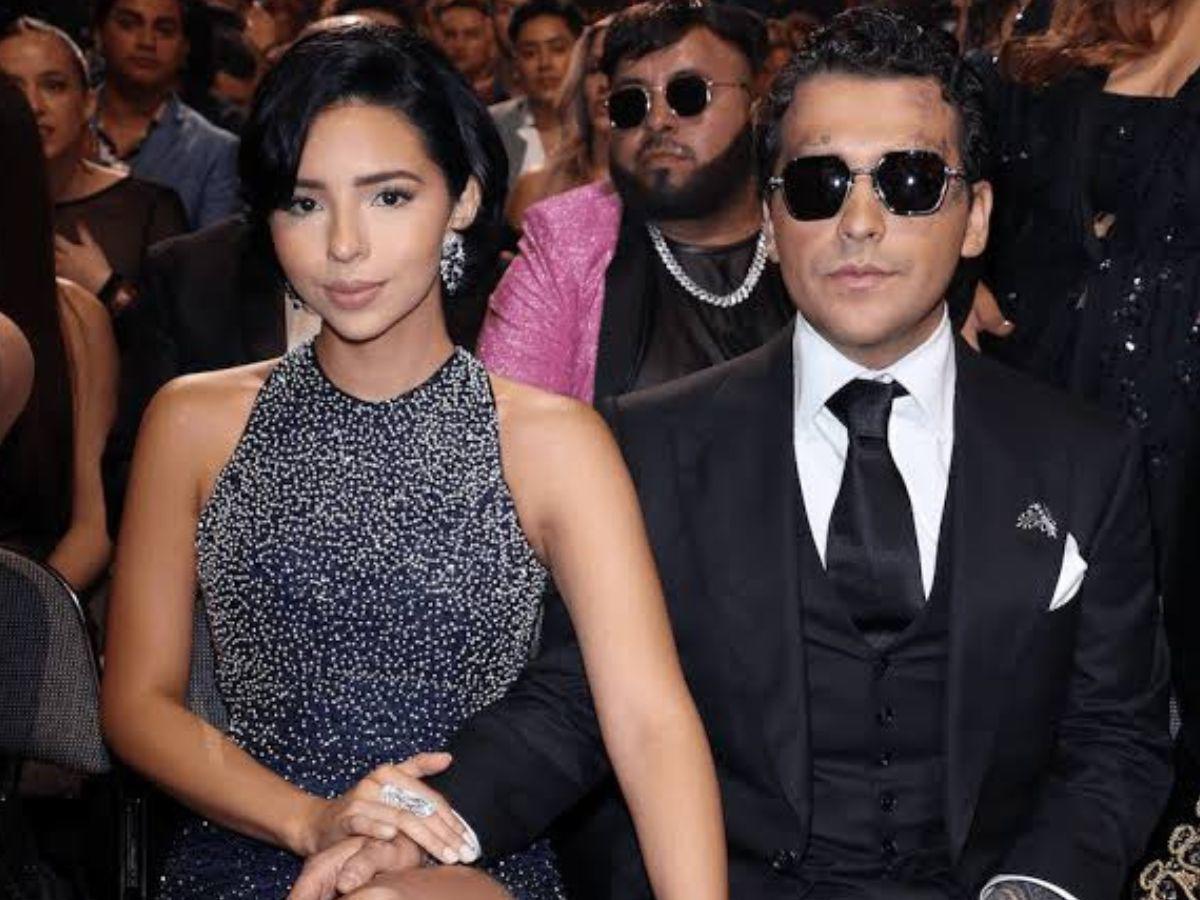 ¿Ángela Aguilar y Christian Nodal esperan a su primer hijo? Esto se sabe