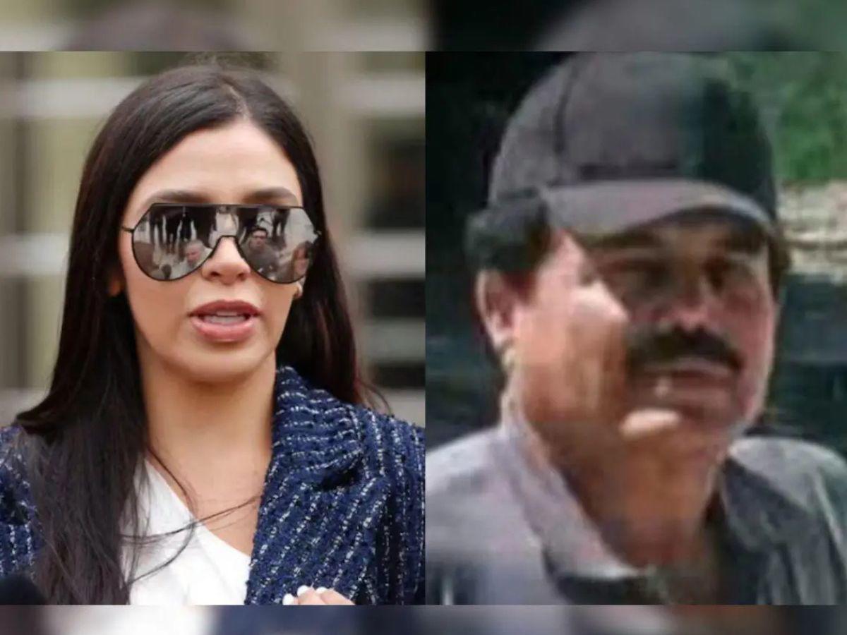 Emma Coronel revela el regalo más caro que le dio El Chapo Guzmán