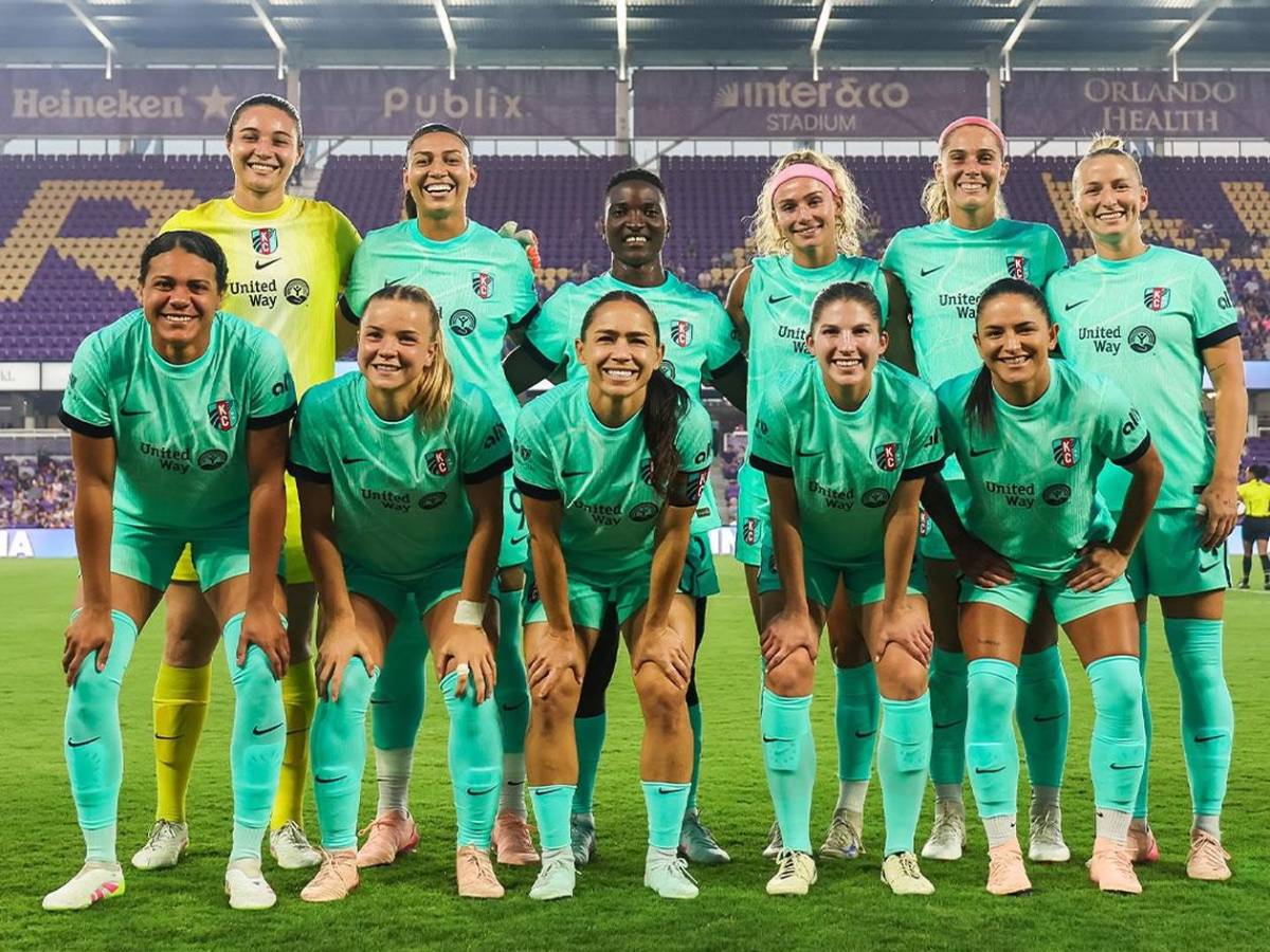 Esposa de futbolista hondureño, convocada a Selección Femenina de Estados Unidos