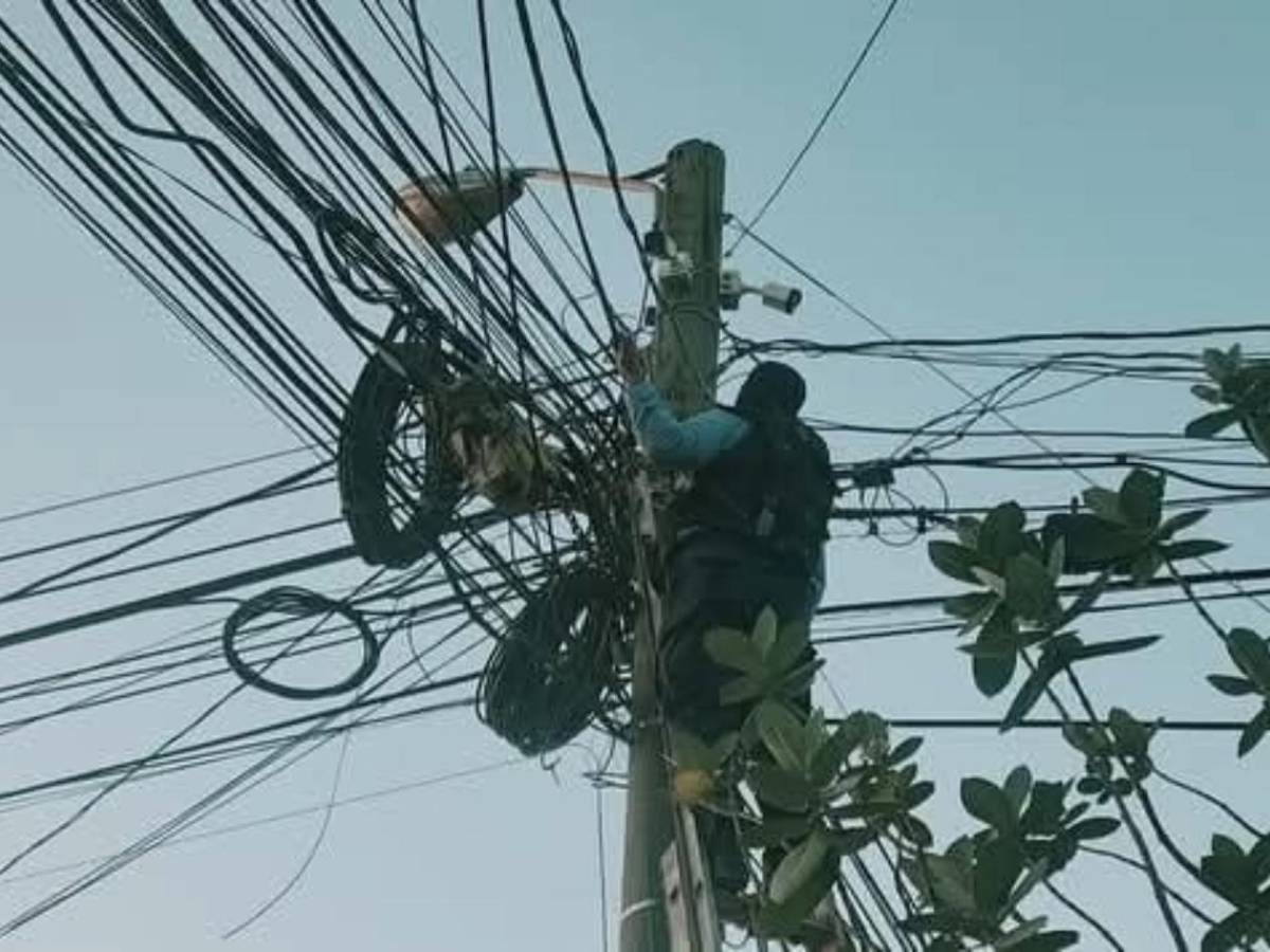 Grupos criminales vigilaban a la Policía con cámaras en la Villa Ernestina