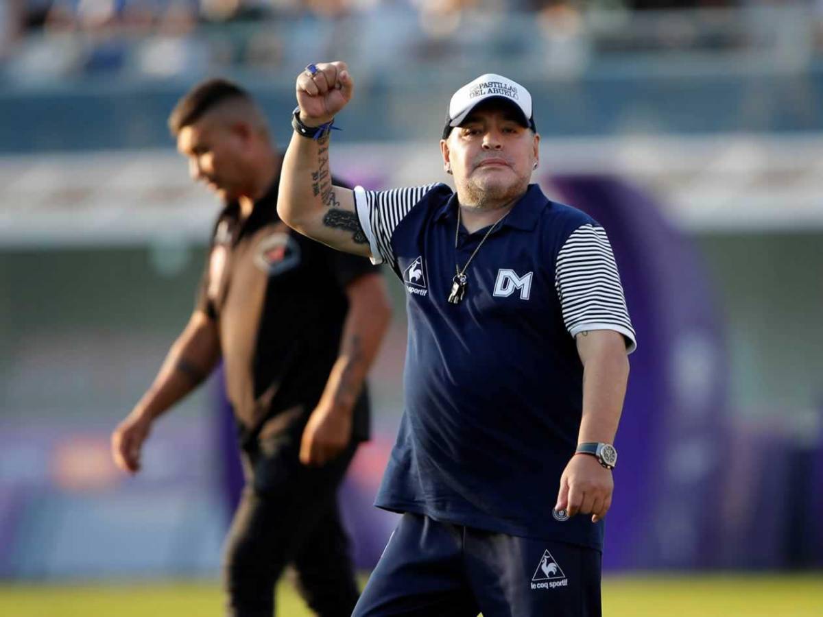 La psiquiatra de Maradona habría tenido relaciones con él antes de su muerte