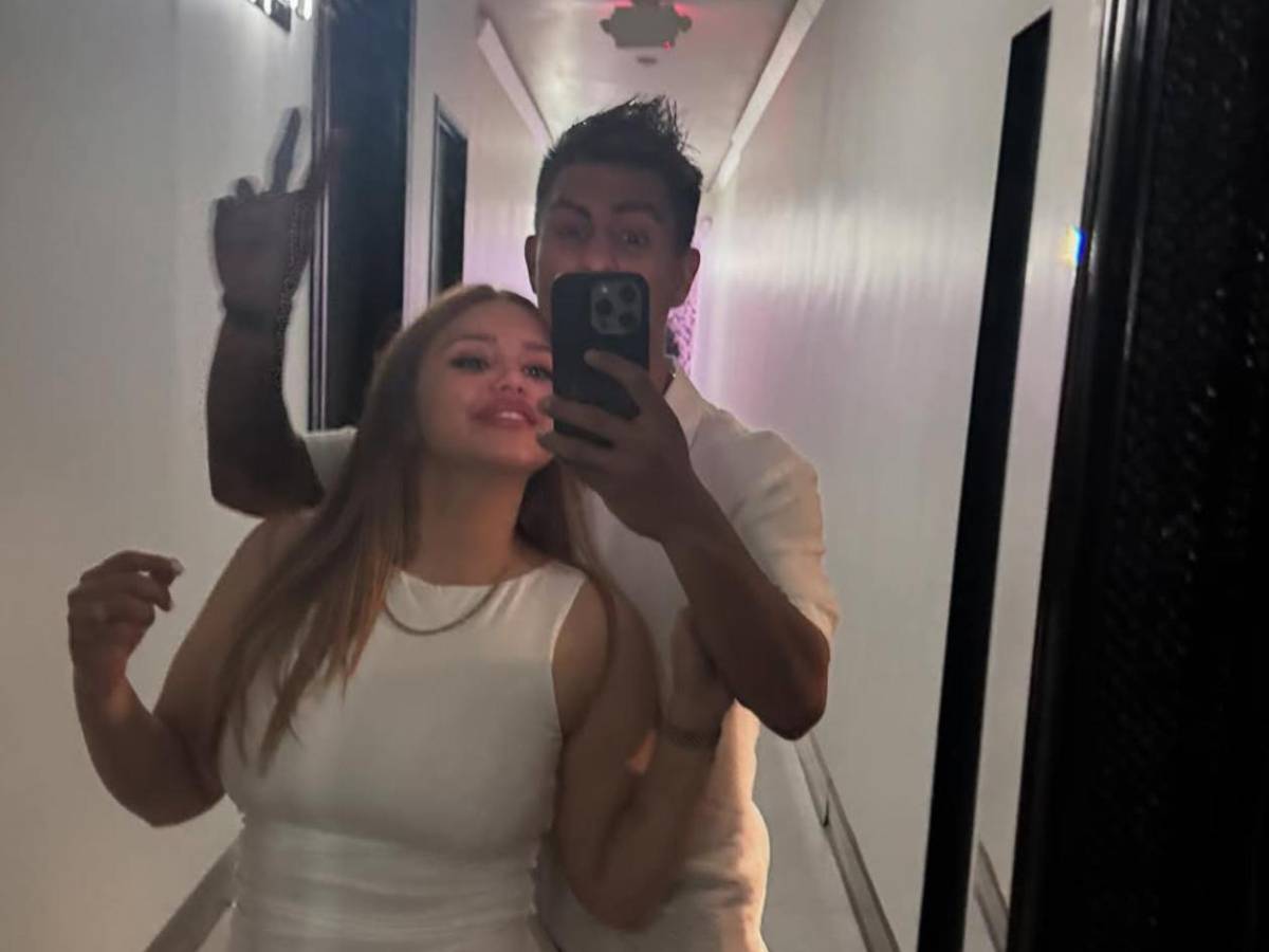 Copa Oro: Las novias y esposas de los jugadores de México y Honduras