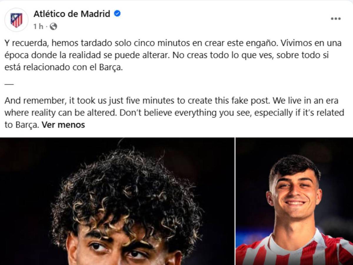 Atlético se harta y es letal: la burla al Barcelona por fichaje de Julián Álvarez