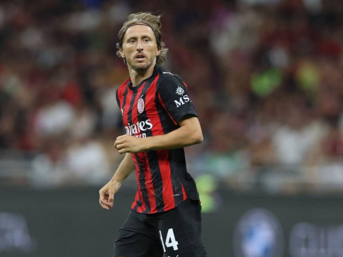 Luka Modric enfurece al Real Madrid: decidió donar su Balón de Oro a otro equipo