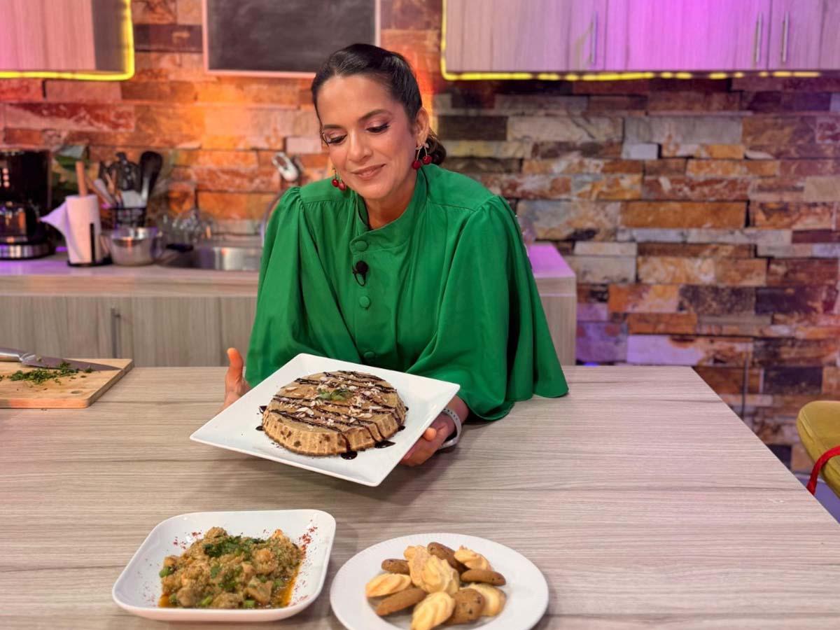 Chef hondureña Sandra Díaz empezó a colapsar tras aplicarle una inyección en la nuca