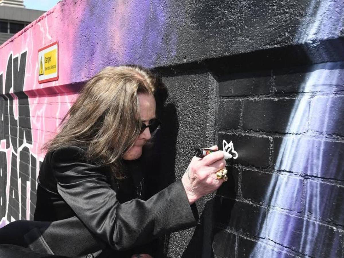 Lo que debe saber sobre Ozzy Osbourne, fallecido este martes