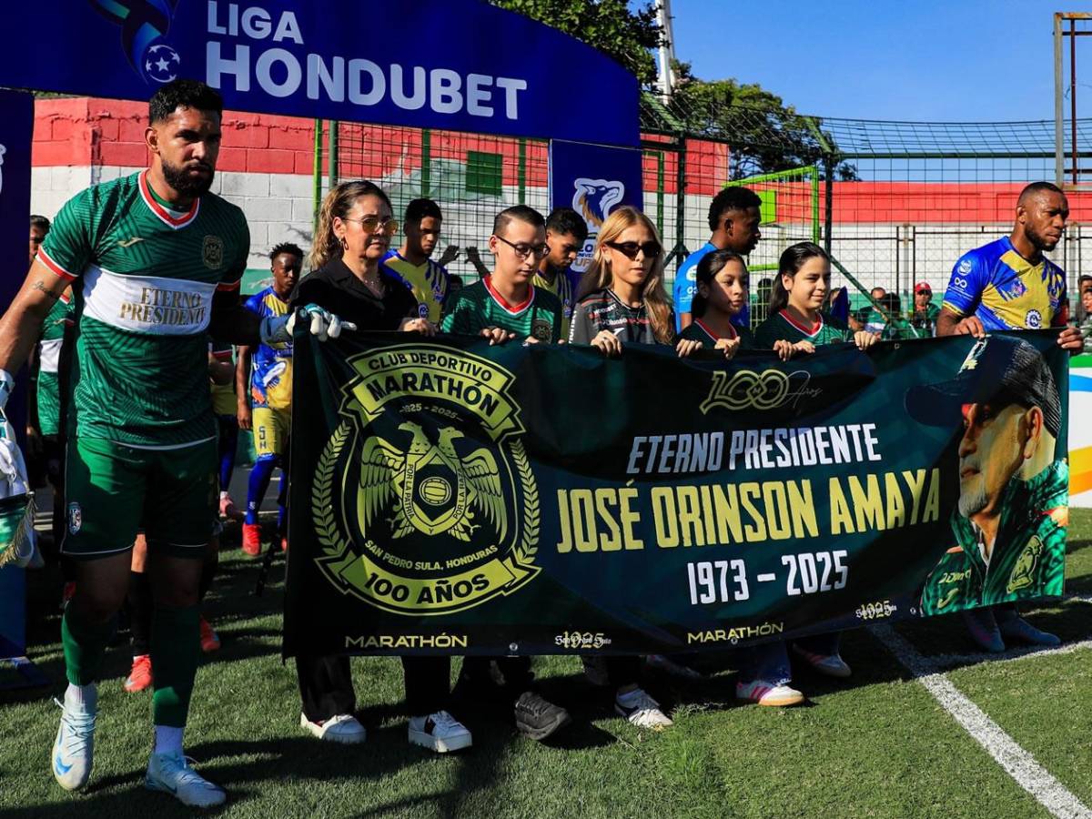 Así han sido los últimos días de esposa de Orinson Amaya: ¿qué hacen en Marathón?