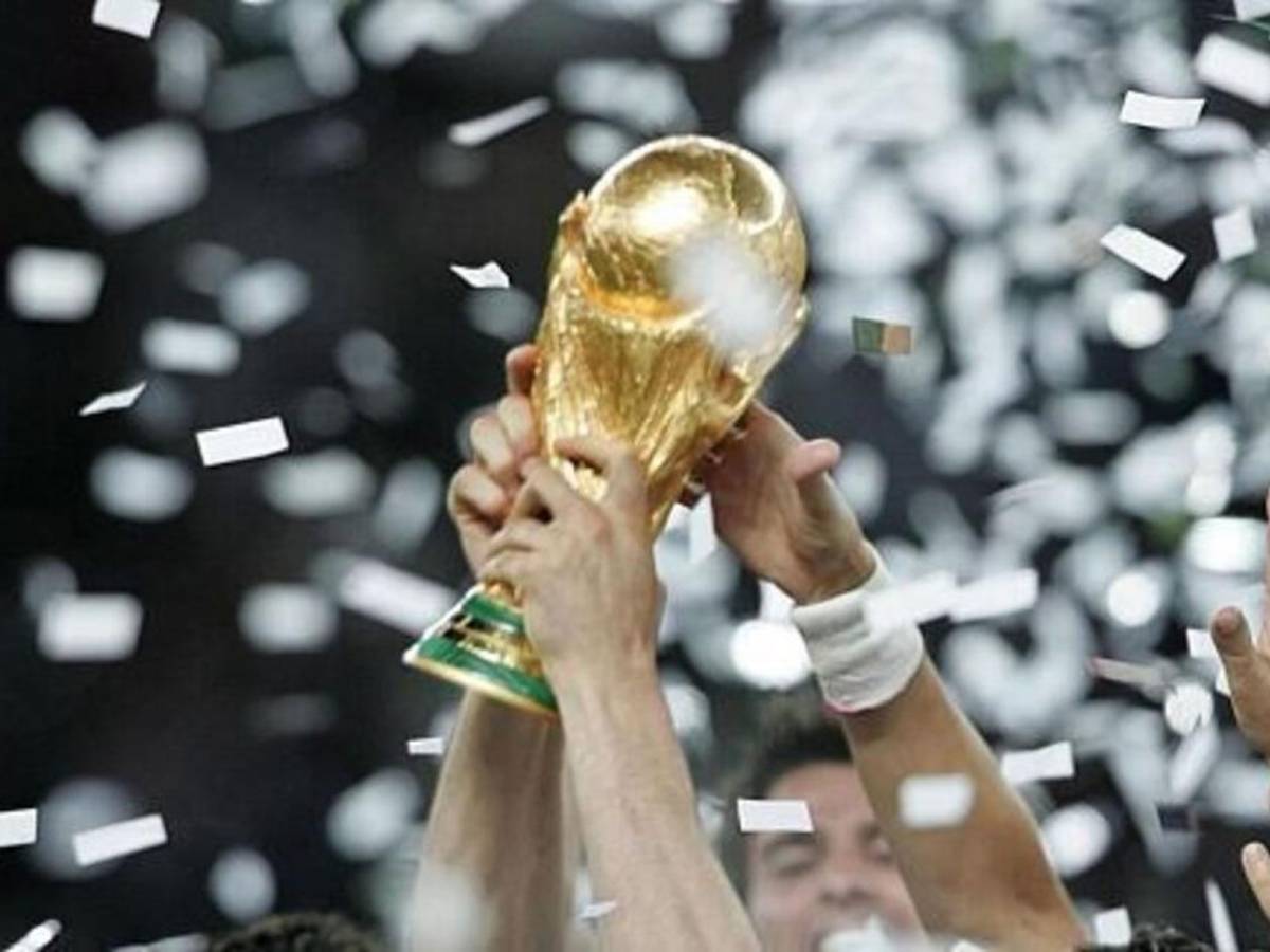 Mundial 2026: Las poderosas e históricas selecciones que hoy estarían fuera