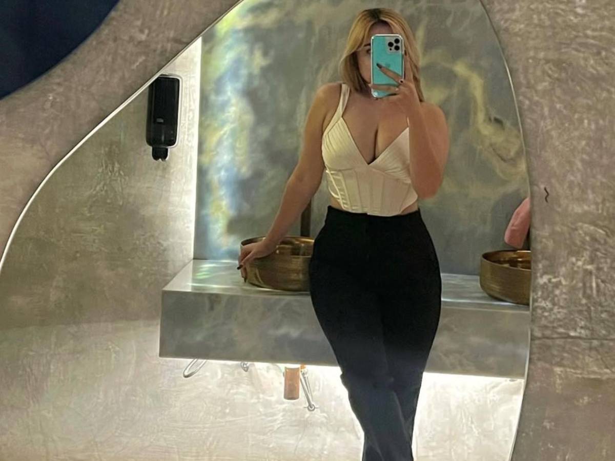 Esposa de José Mario Pinto reacciona tras foto comprometedora del futbolista