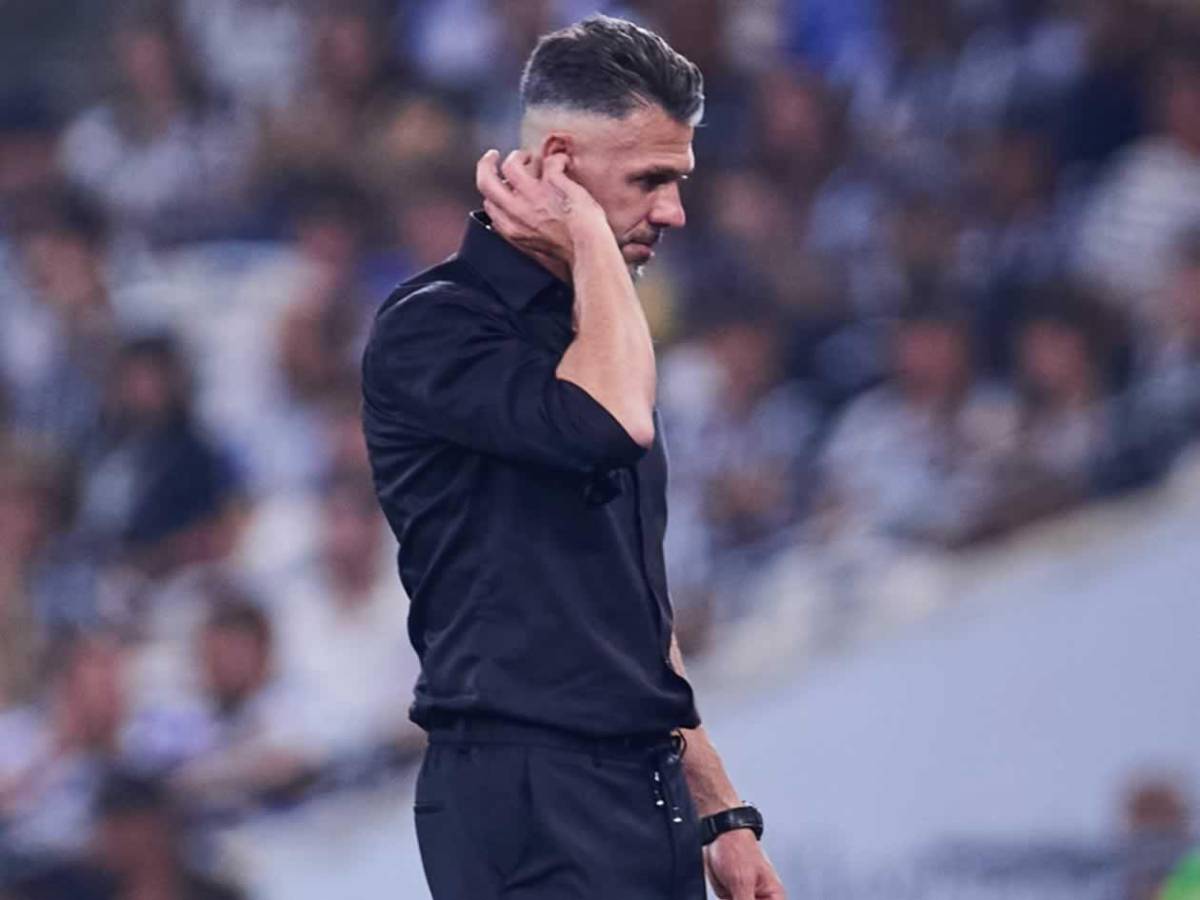 Monterrey, en llamas: Sergio Canales pelea con Demichelis y resulta herido