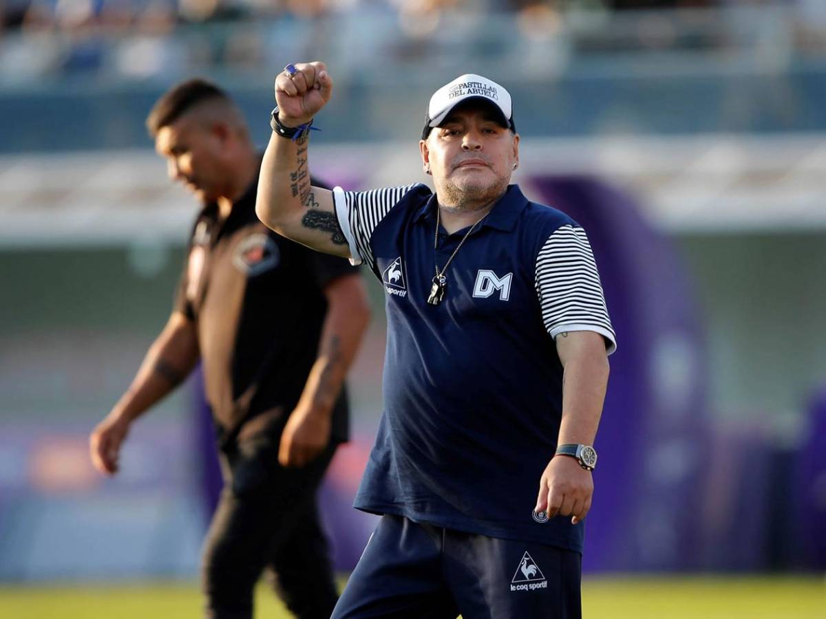 Fuerte revelación sobre el culpable de la muerte de Maradona: Él fue responsable