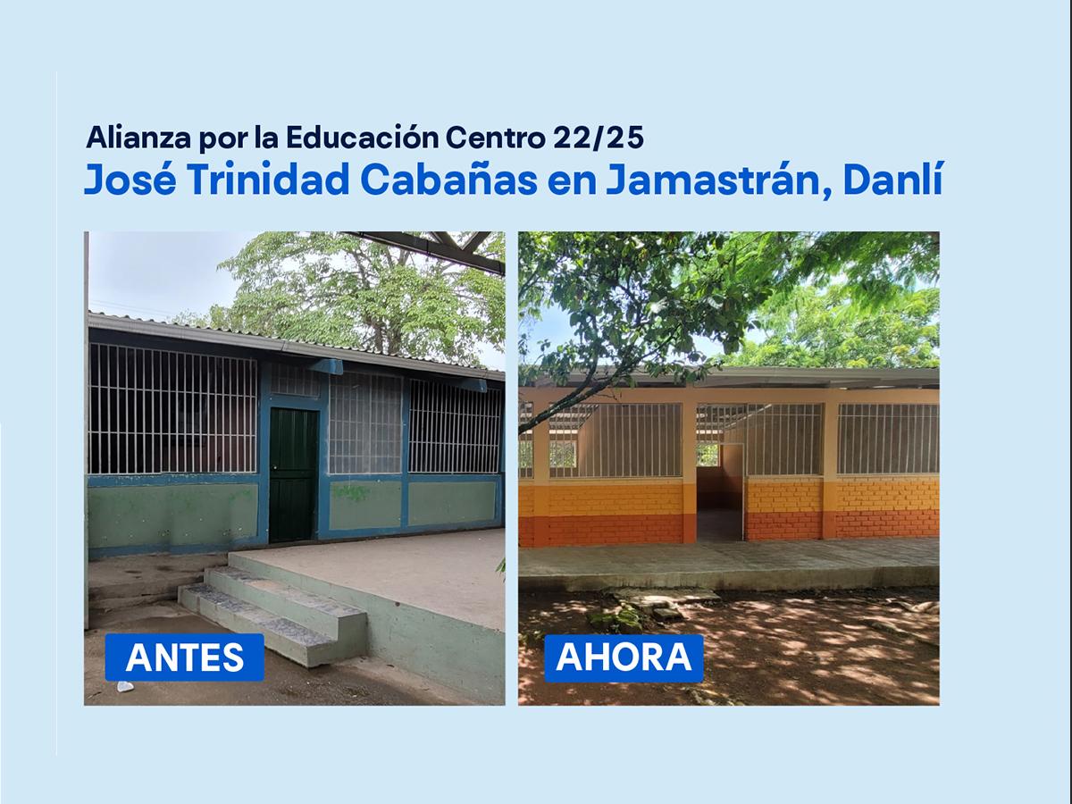“Alianza por la Educación” inaugura el centro número 22