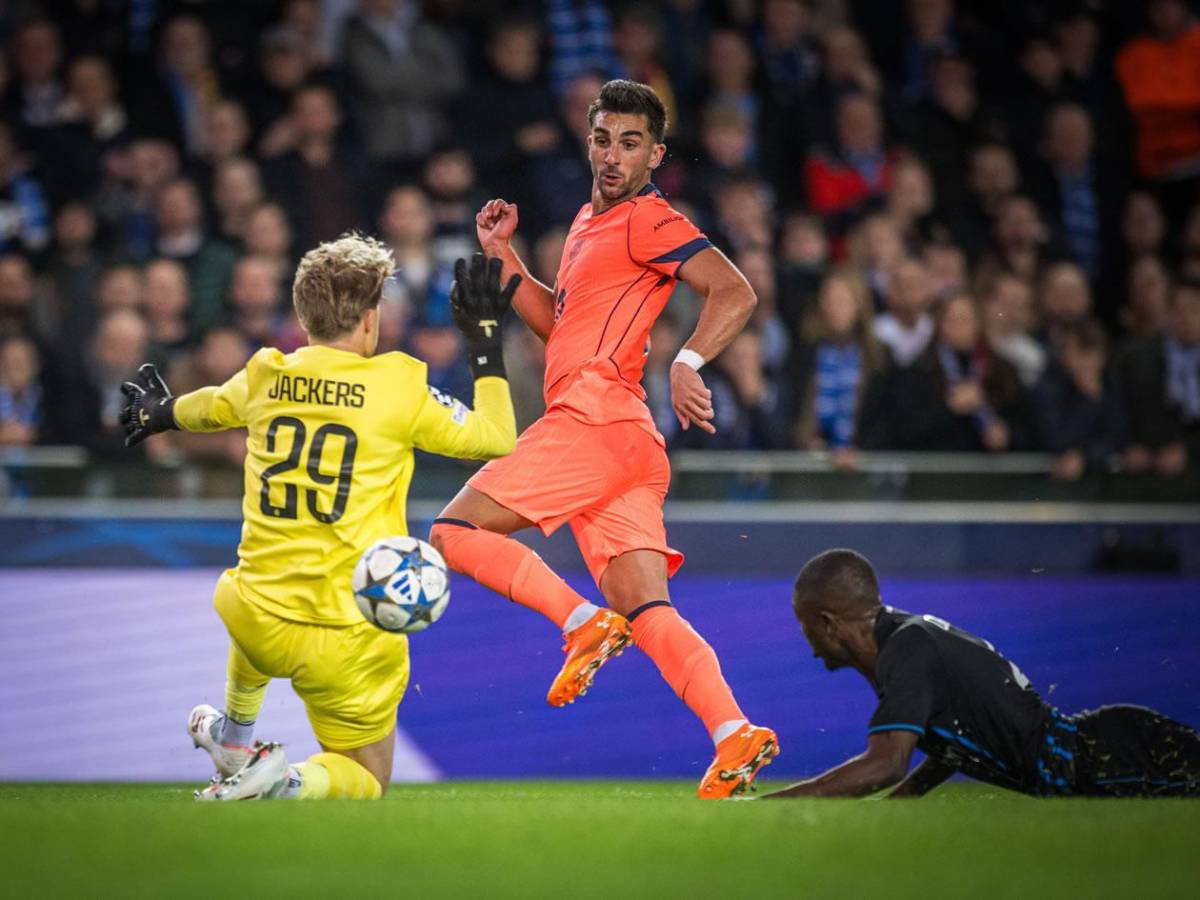 Así fue captado Lamine Yamal, polémica que encendió al Barcelona y claman robo contra Brujas