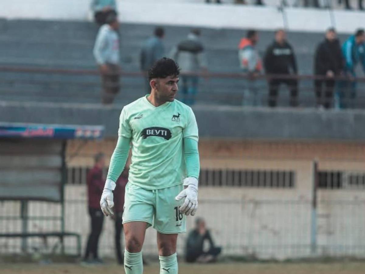 Luto en el fútbol: Muere famoso portero de manera cruel