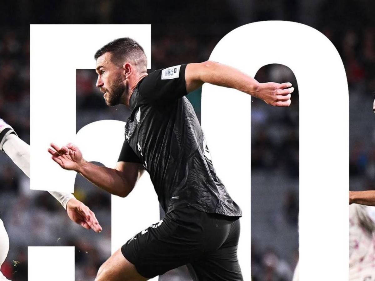 Tim Payne, el futbolista que se hizo viral y su vínculo con Costa Rica