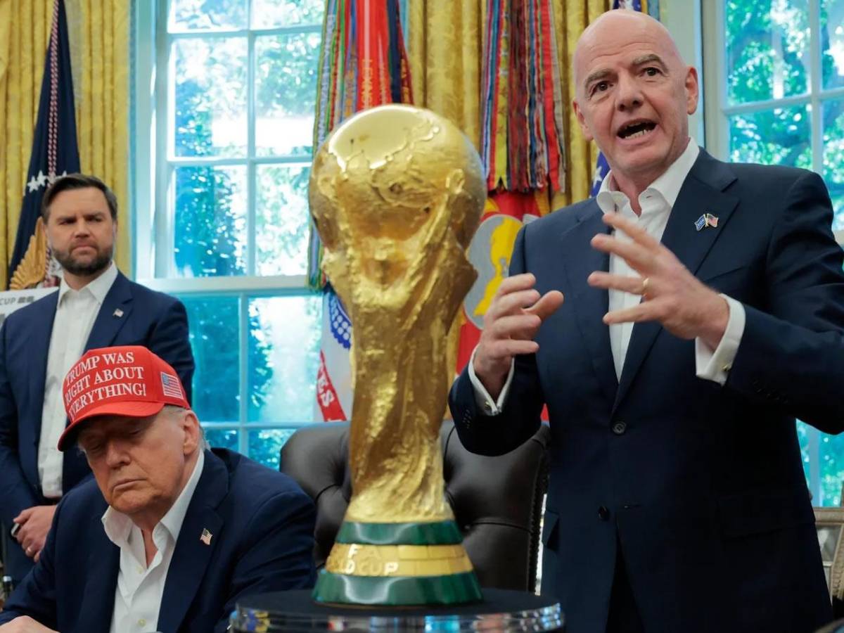 FIFA propina bofetada a Irán: tomó esta decisión a dos meses del Mundial 2026