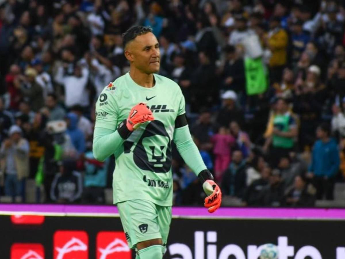 Keylor Navas rechaza oferta de Pumas y este poderoso club se lo llevaría: Faitelson sorprende