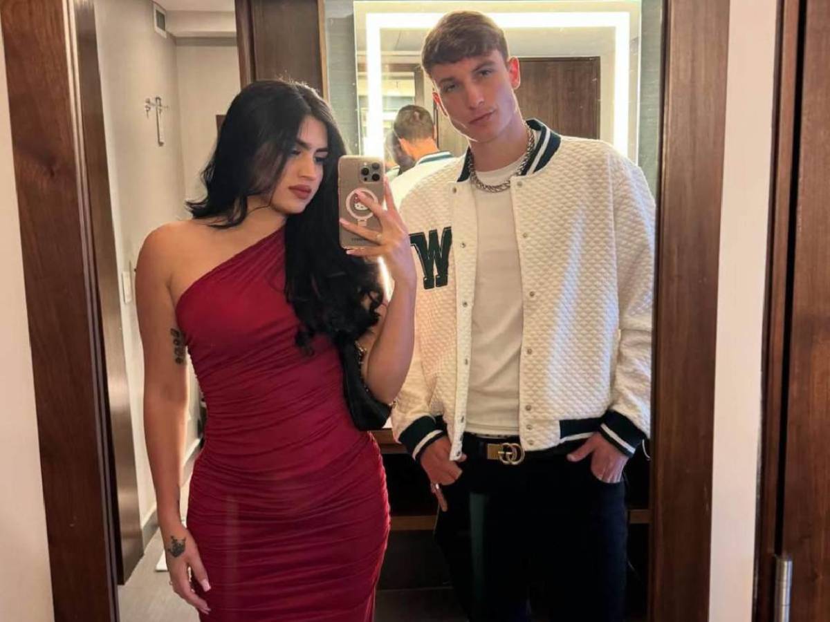 Bella hondureña enamoró a Tiktoker de Brasil: hizo confesión antes del juego