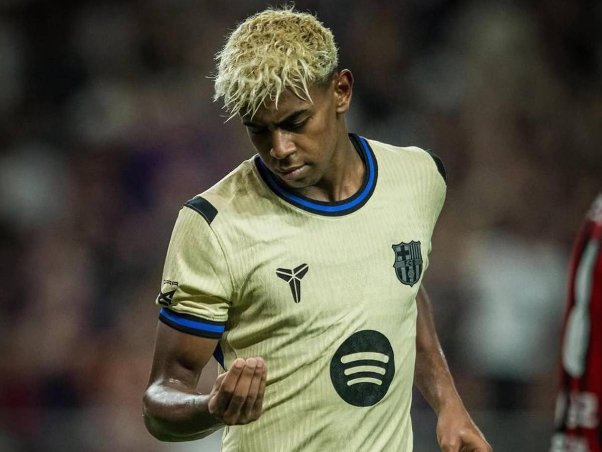 Nicki Nicole confirma si su corazón pertenece a Lamine Yamal o Mastantuono