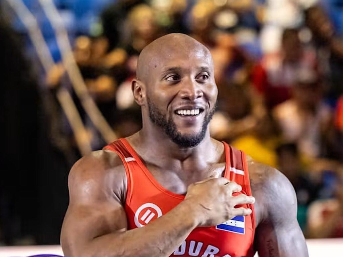 ¡Por hacer historia! Kevin Mejía debuta en Juegos Olímpicos París 2024