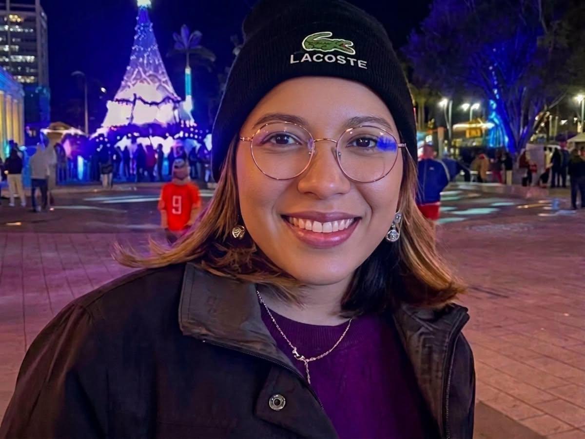 Así era Norma Ramírez, la gemela que murió tras escapar de un asalto en bus en TGU