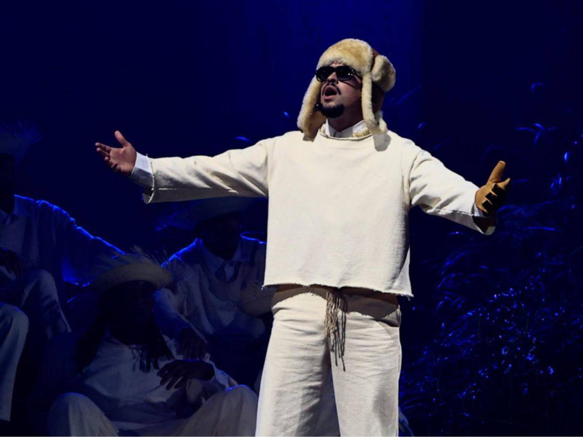 Los Latin Grammy regresan este jueves a Las Vegas con Bad Bunny a la cabeza