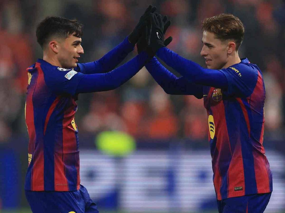 Susto del Barcelona vs Praga, crack preocupa y polémica del VAR; ¿y Yamal?