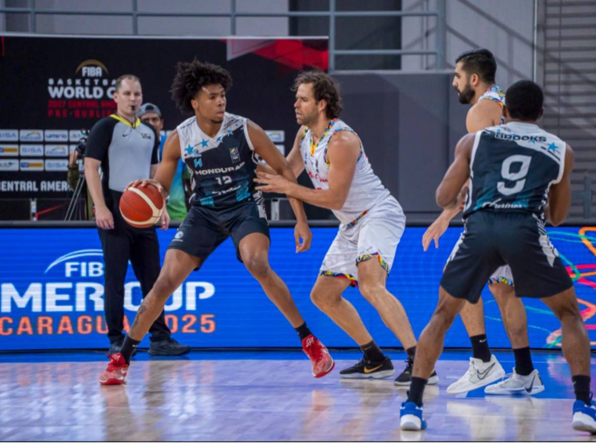 ¡Histórico! Primer hondureño en jugar en la NCAA de los Estados Unidos