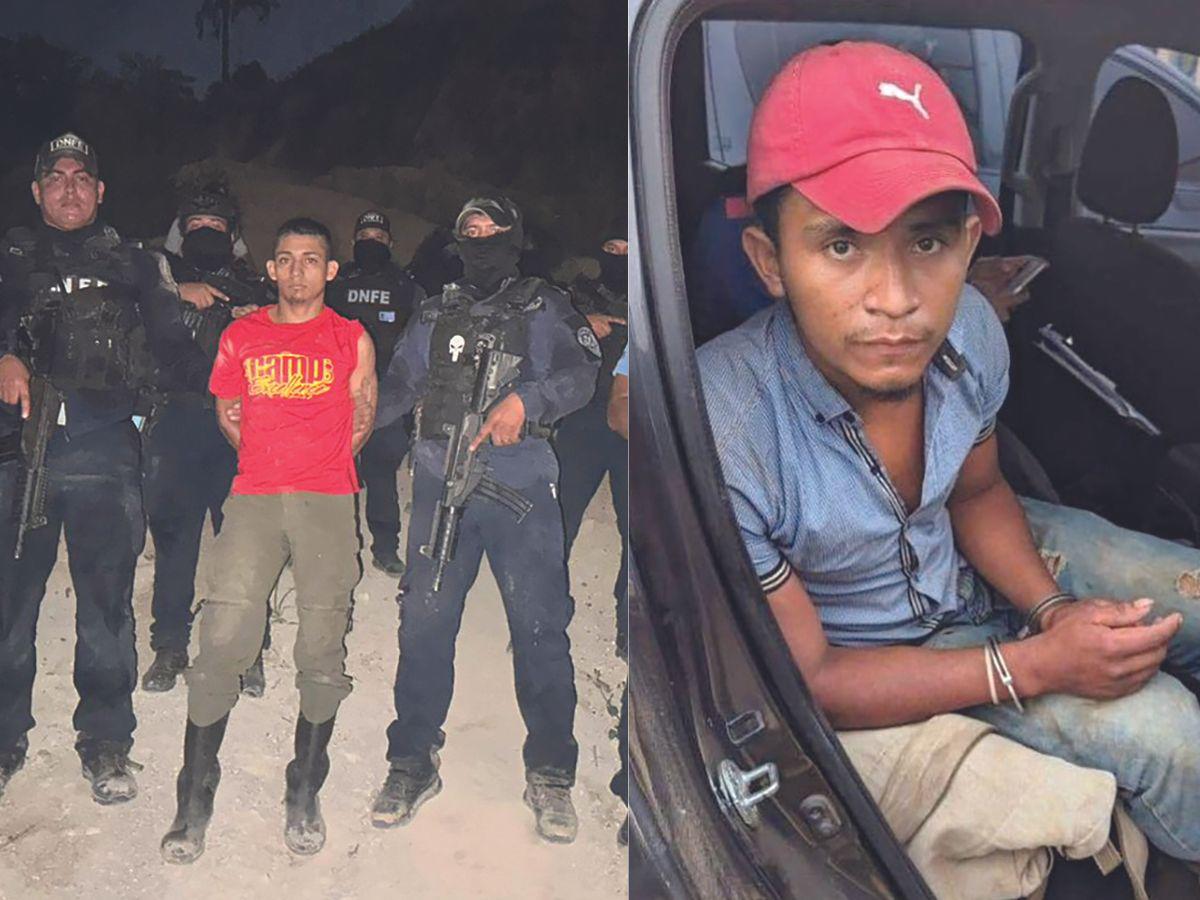 Piden detención preventiva a sospechosos de matar a mujeres